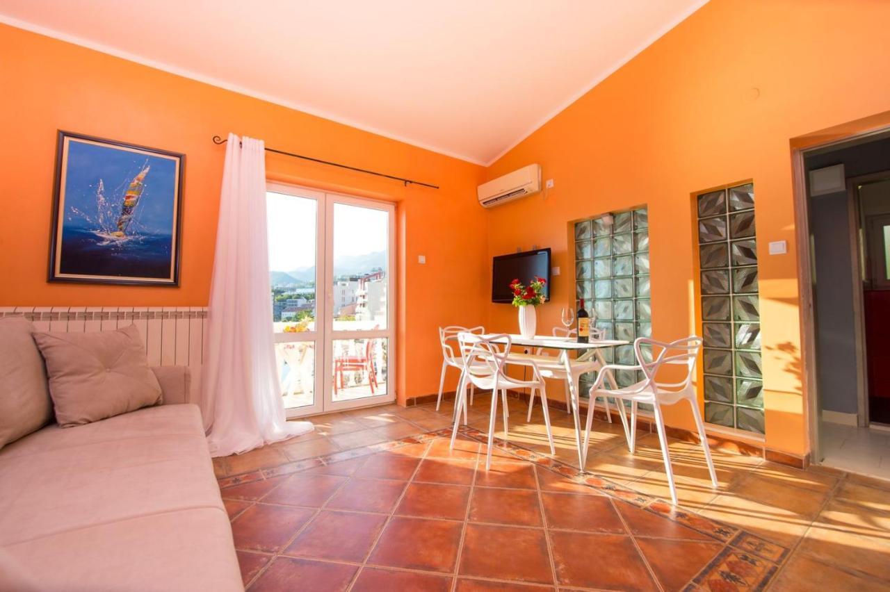 Acika Apartments Rafajlovići Extérieur photo