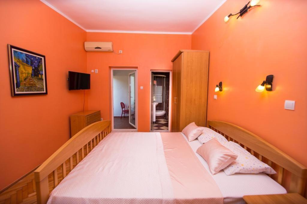 Acika Apartments Rafajlovići Extérieur photo