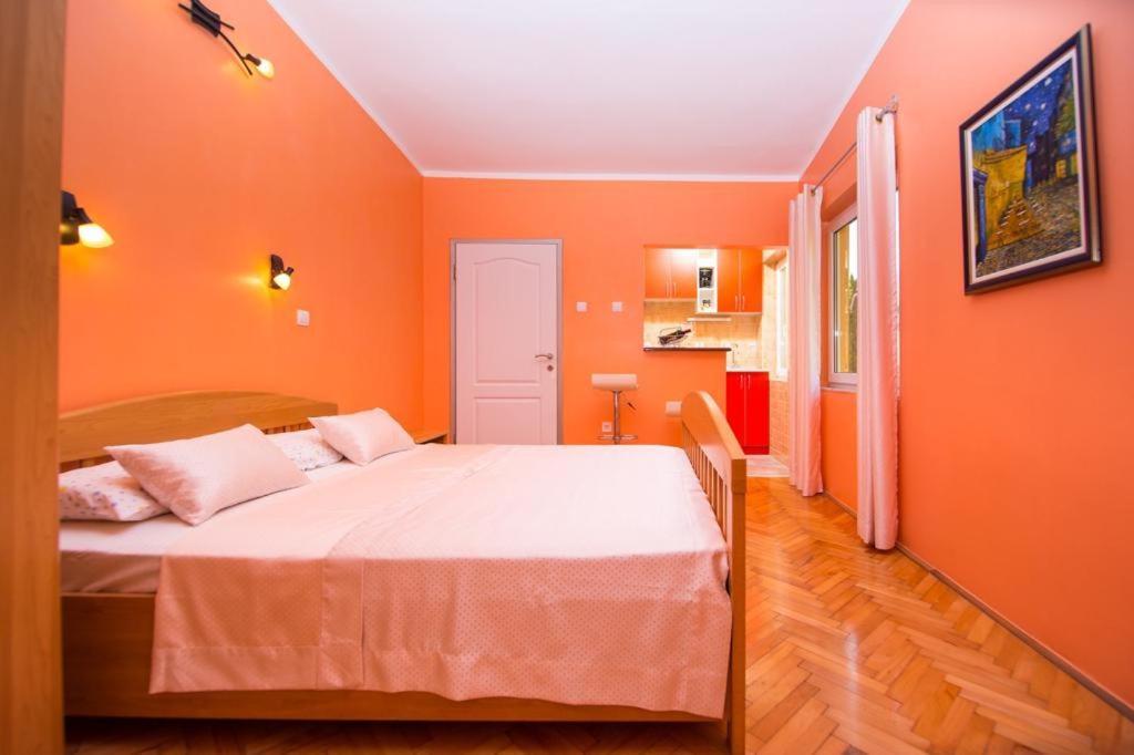 Acika Apartments Rafajlovići Extérieur photo