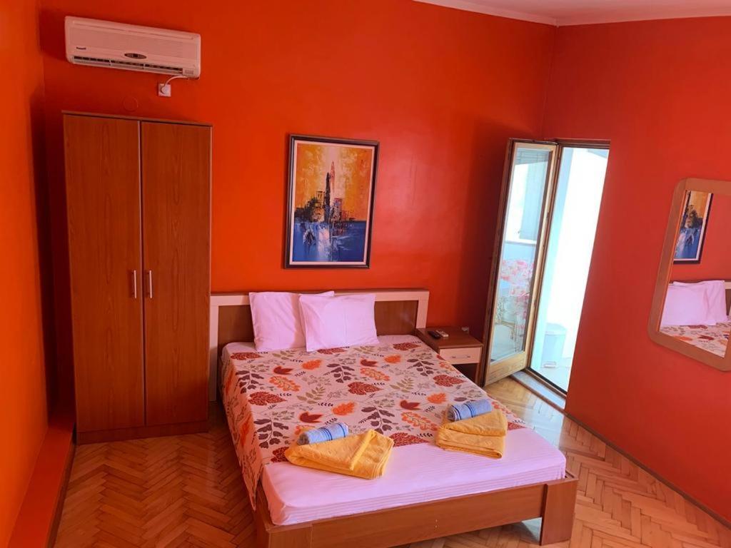 Acika Apartments Rafajlovići Extérieur photo